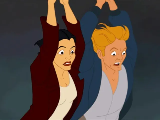 Broken Sword: The Smoking Mirror - Remastered
