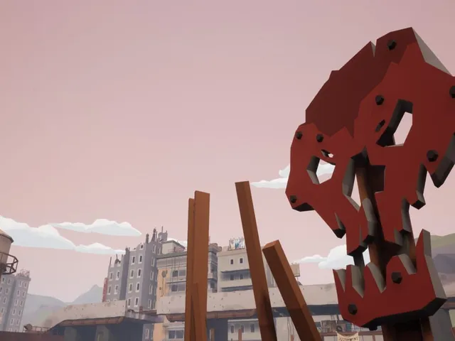 Broken World