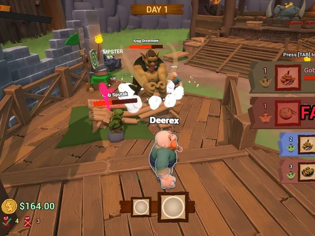 Bronzebeard's Tavern 2