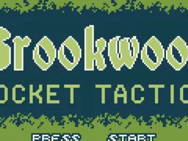 Brookwood: Pocket Tactics