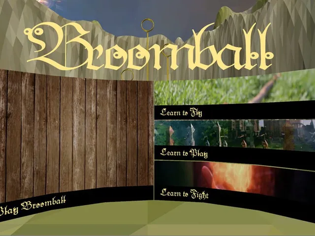 Broomball