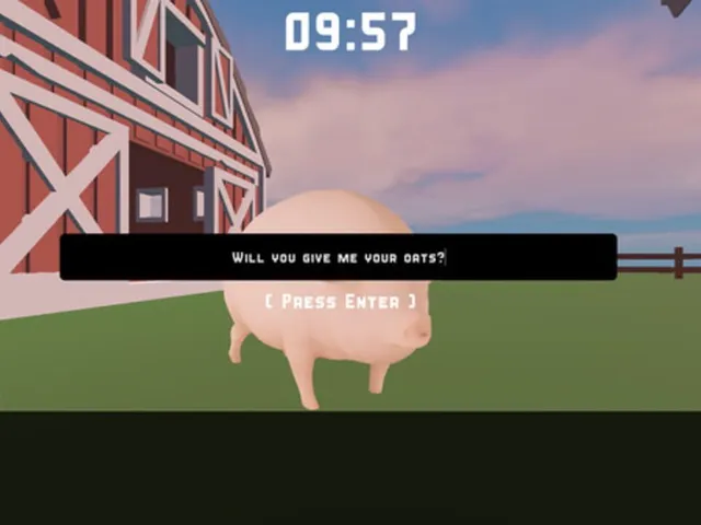 Brother, Get the Oats