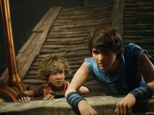 Brothers: A Tale of Two Sons Remake