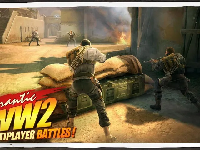 Brothers in Arms 3: Sons of War