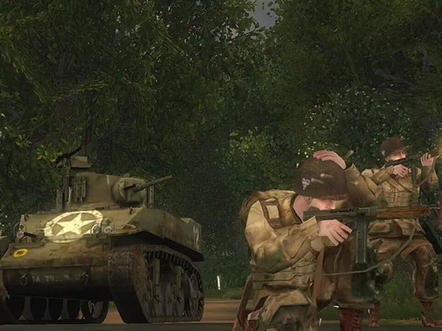 Brothers in Arms: Road to Hill 30