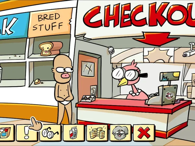 Bru & Boegie: Episode 1 - Get da Milk!