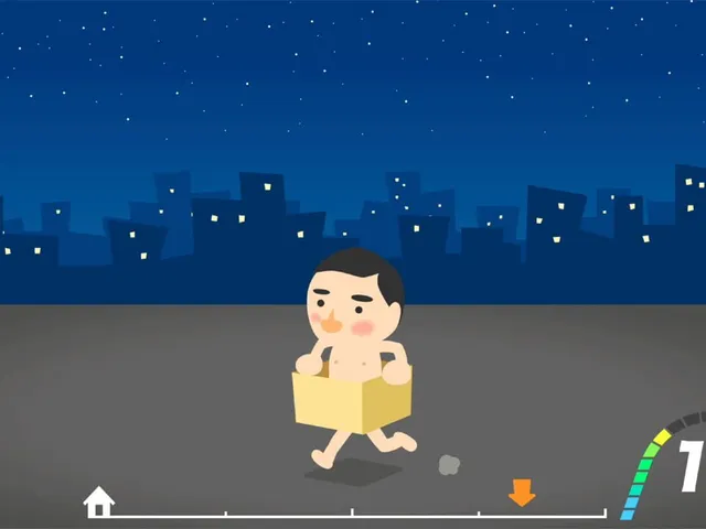 Bruce and Box