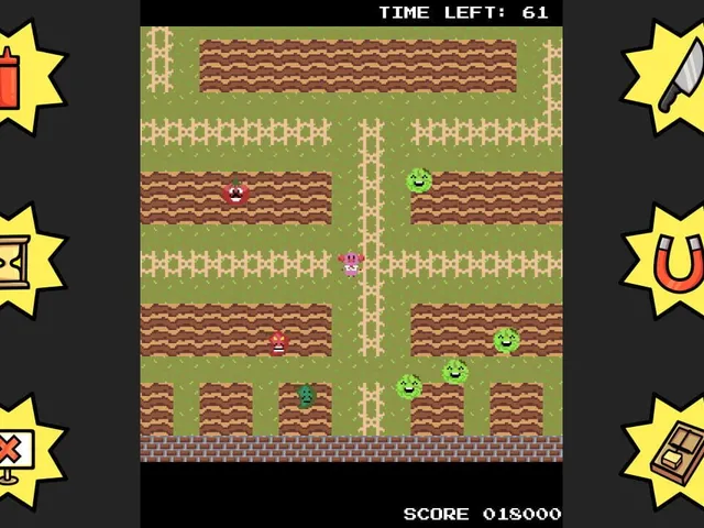 Brucie's Arcade
