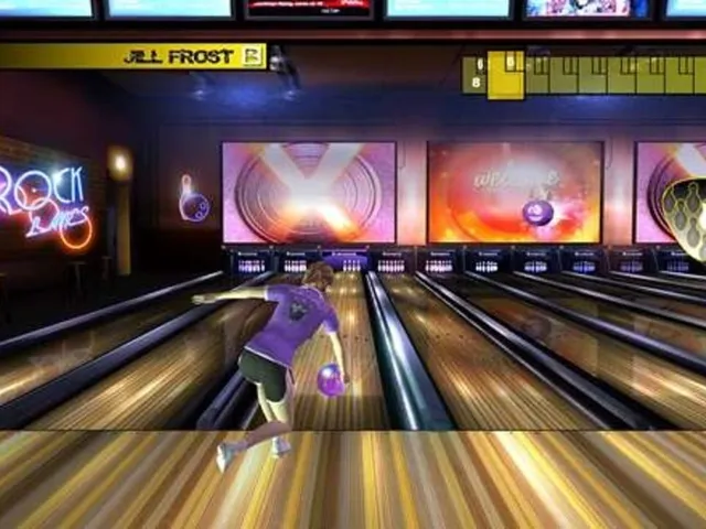 Brunswick Pro Bowling