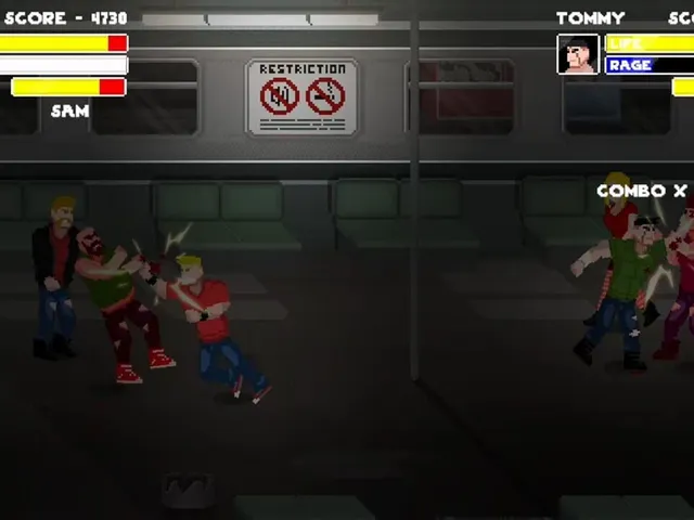 Brutal Rage
