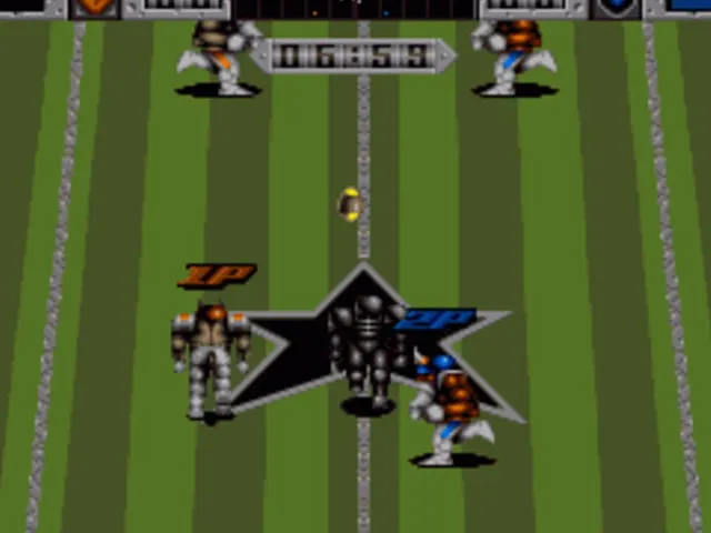 Brutal Sports Football