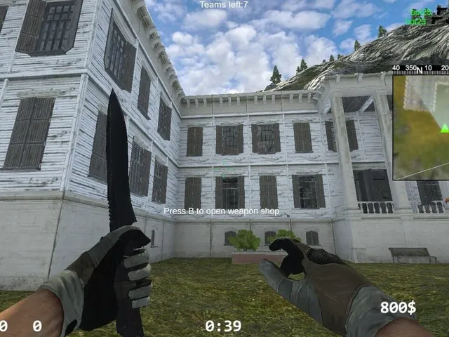 Brutal Strike