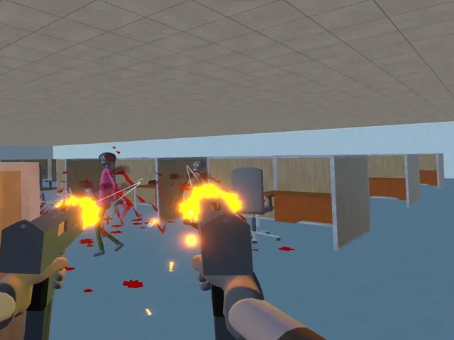 Brutalistick VR