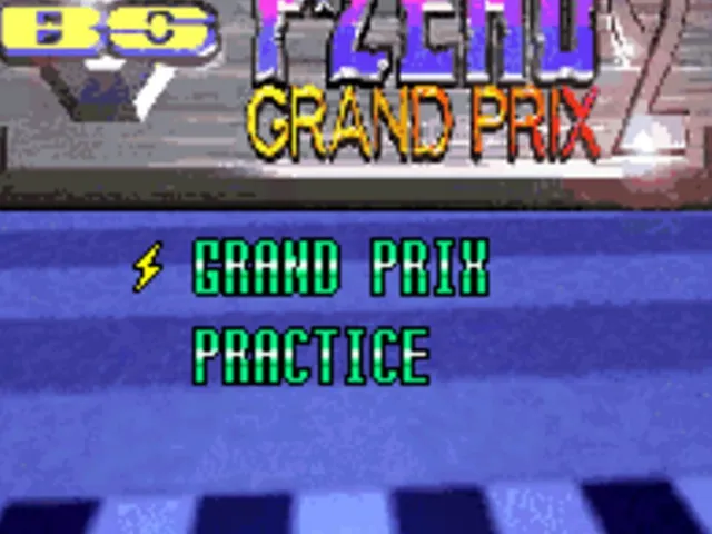 BS F-Zero Grand Prix 2: Practice