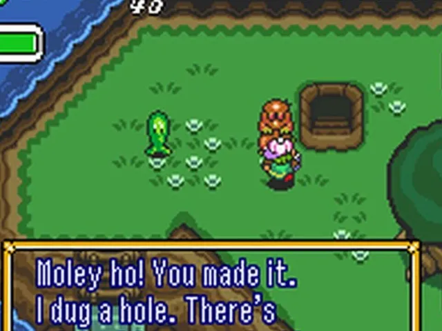 BS Zelda no Densetsu: Inishie no Sekiban