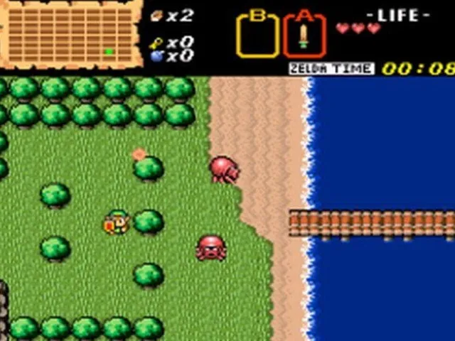 BS Zelda no Densetsu