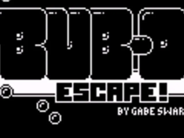 Bub-O Escape