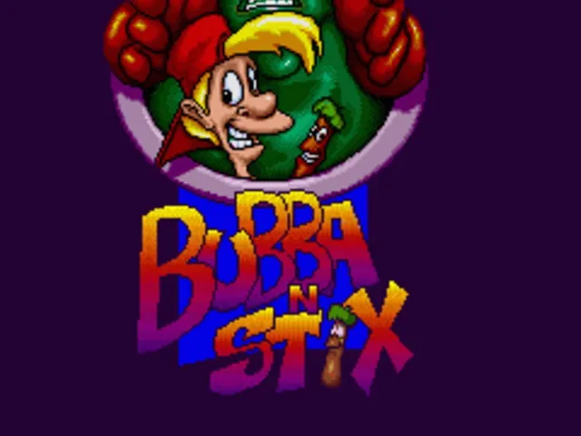 Bubba 'n' Stix
