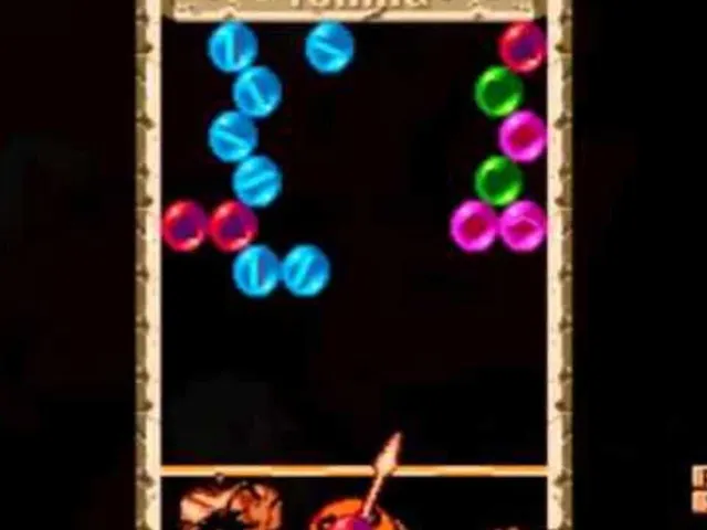 Bubble 2000