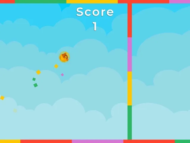 Bubble Bird