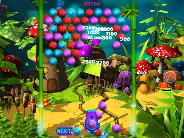 Bubble Blowout