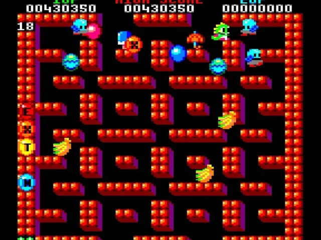 Bubble Bobble 4 CPC