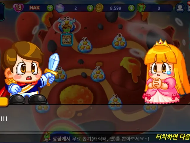 Bubble Bobble for Kakao