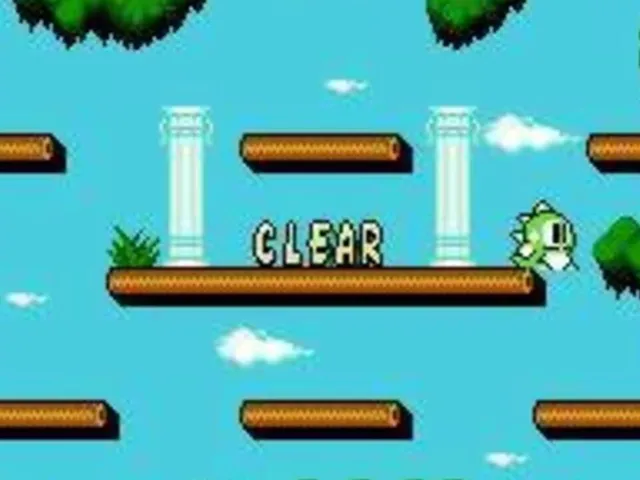 Bubble Bobble Part 2