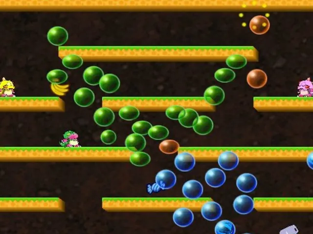 Bubble Bobble Plus!