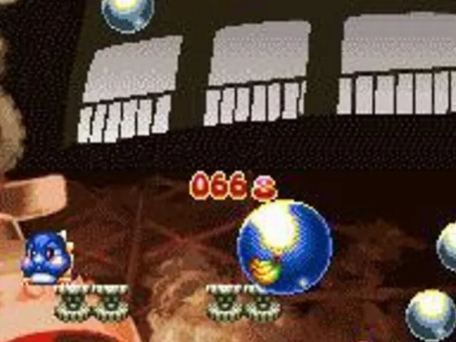Bubble Bobble Revolution