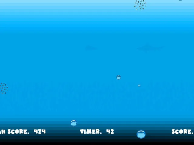 Bubble Breaking
