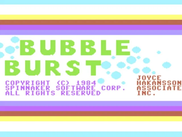 Bubble Burst