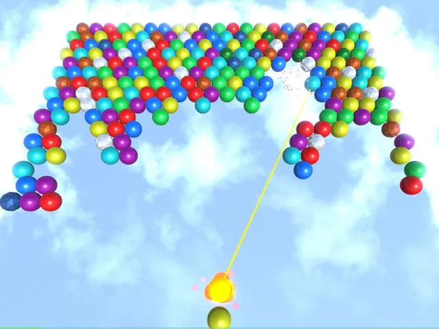 Bubble Burst