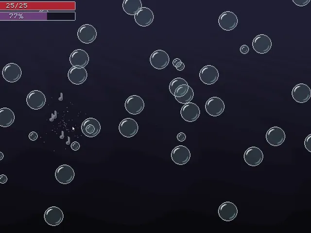 Bubble Cadence