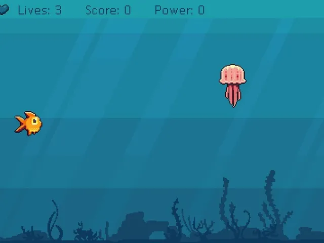 Bubble Fish