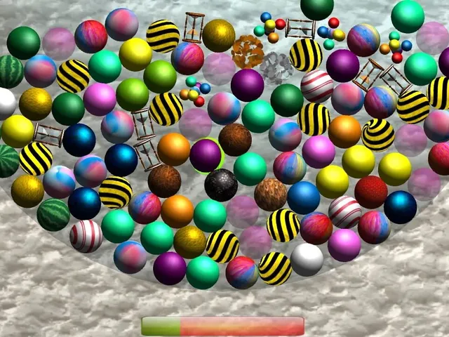 Bubble Gum Popper