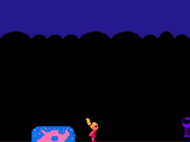 Bubble Gum Rosie