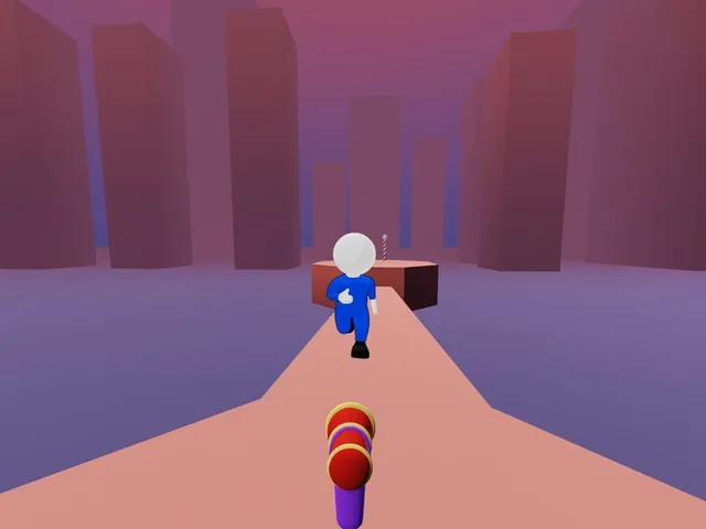 Bubble Gun 3D