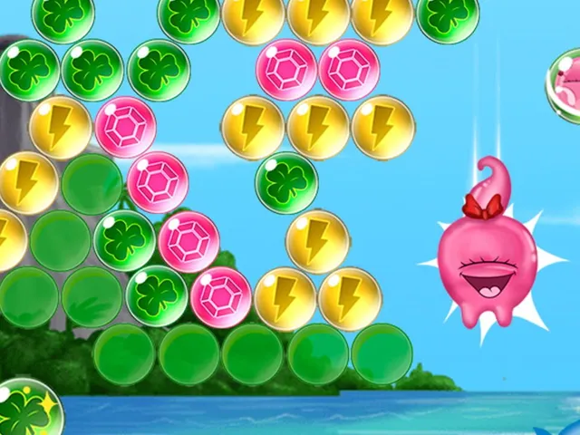 Bubble Guriko