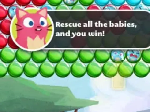 Bubble Mania