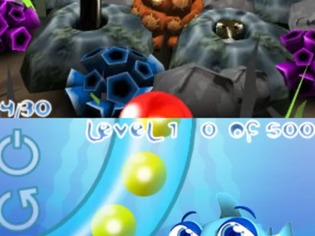 Bubble Pop World