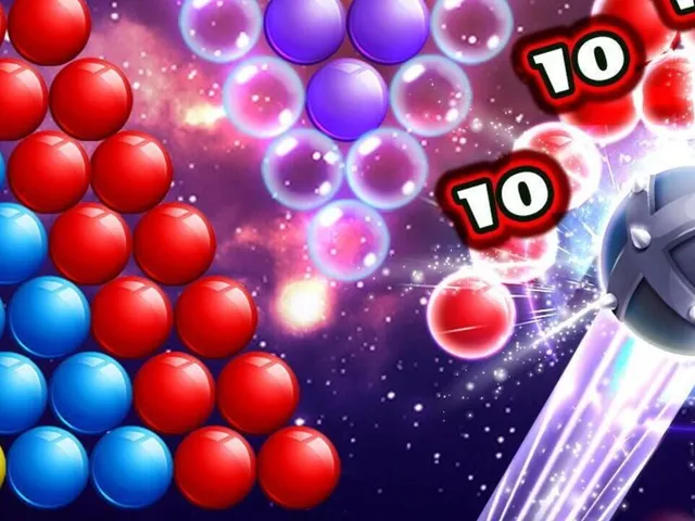 Bubble Shooter! Extreme
