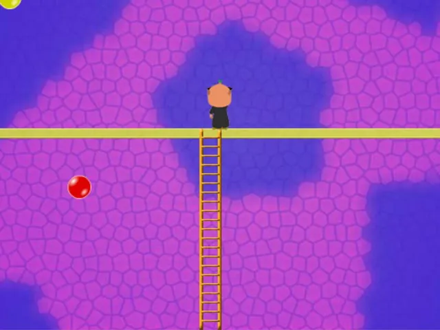 Bubble Struggle II: Rebubbled