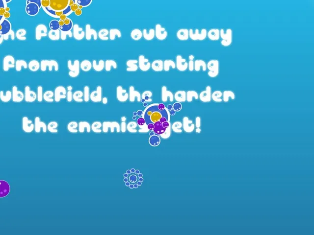Bubble Tanks II