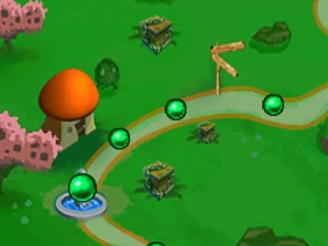 Bubble Town 2
