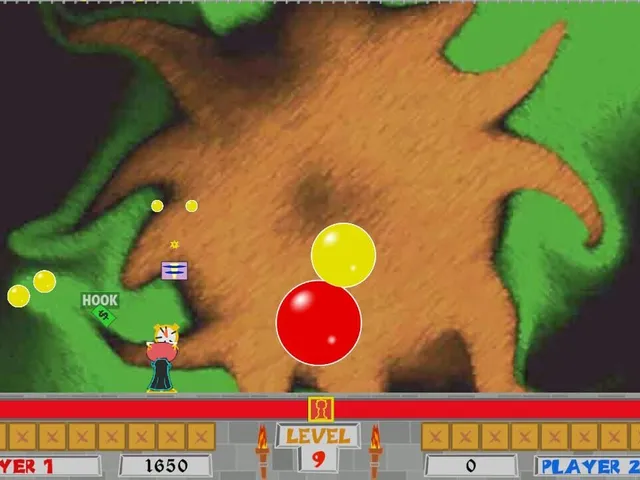 Bubble Trouble