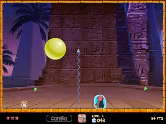 Bubble Trouble 3