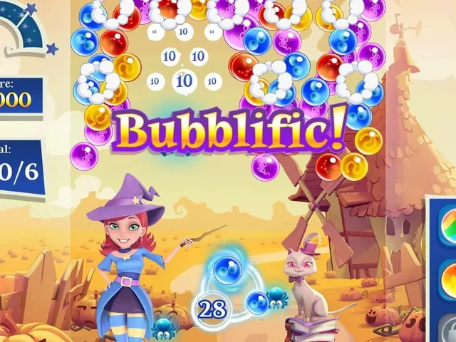 Bubble Witch 2 Saga