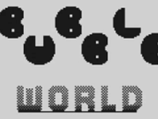 Bubble World