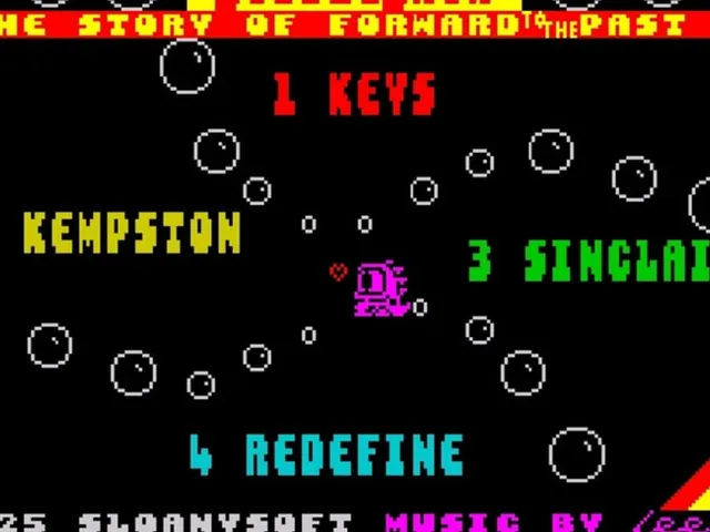 BubbleBack: The Story of Forward to the Past 2
